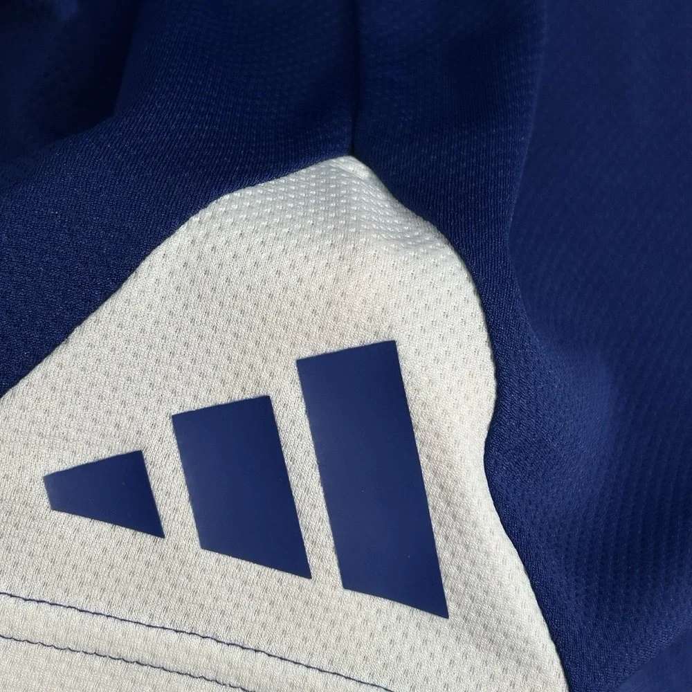 Adidas Mens Badge of Sport Athletic Basketball Shorts 2XL‎ (36x9